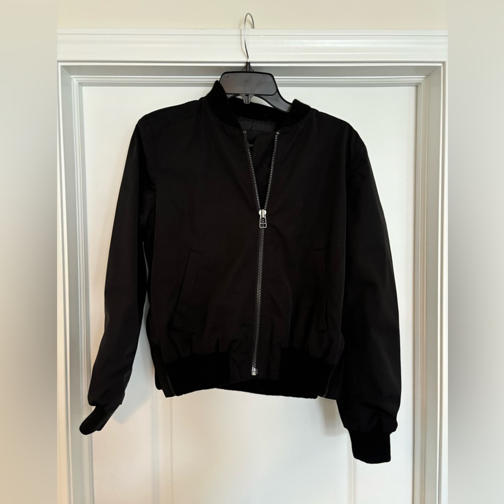 Madewell Bomber Jacket size small